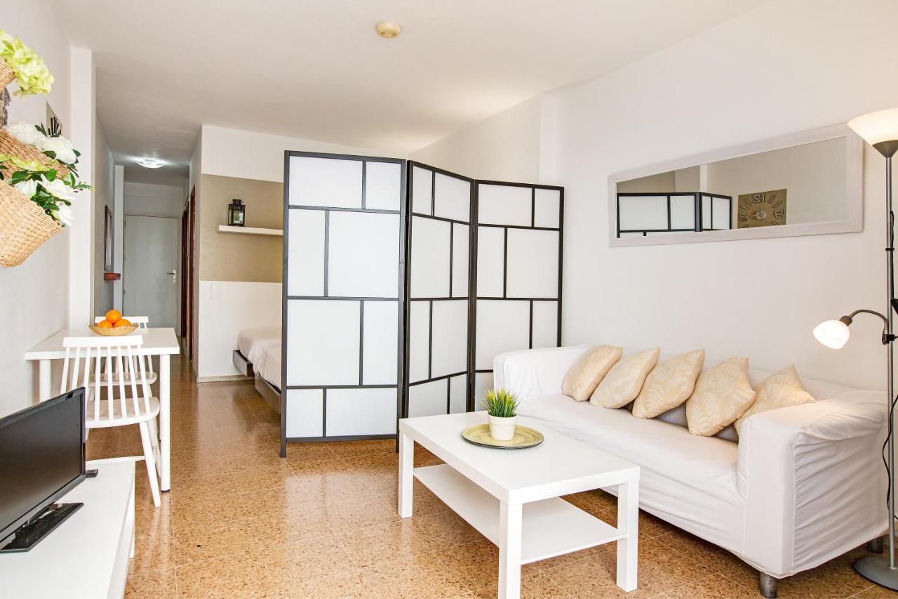 Apartamento Frente Al Mar 103 Las Palmas de Gran Canaria Extérieur photo