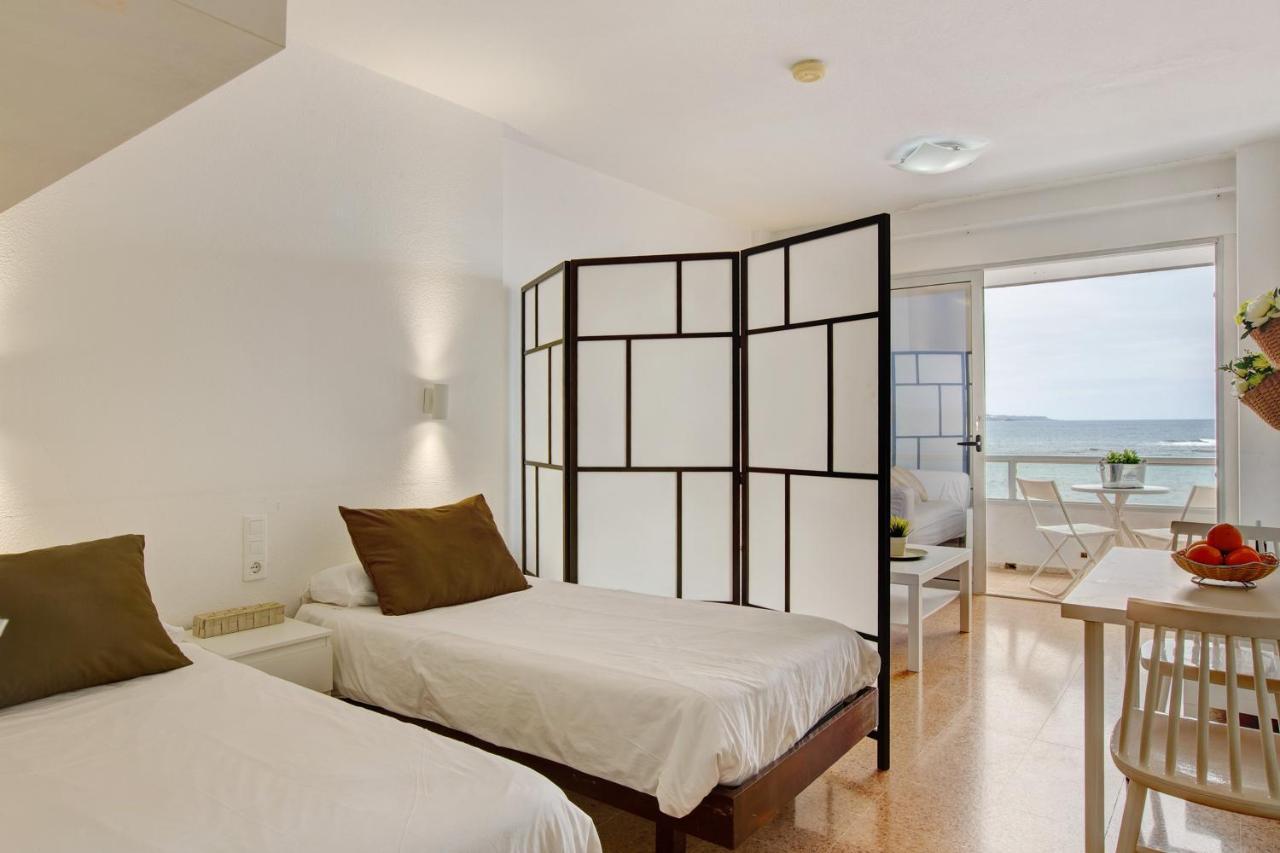 Apartamento Frente Al Mar 103 Las Palmas de Gran Canaria Extérieur photo