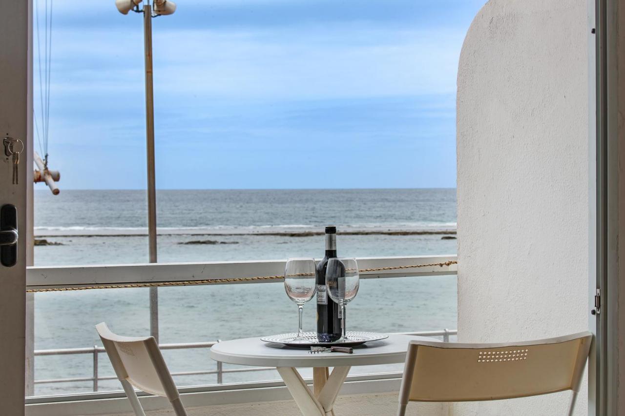Apartamento Frente Al Mar 103 Las Palmas de Gran Canaria Extérieur photo